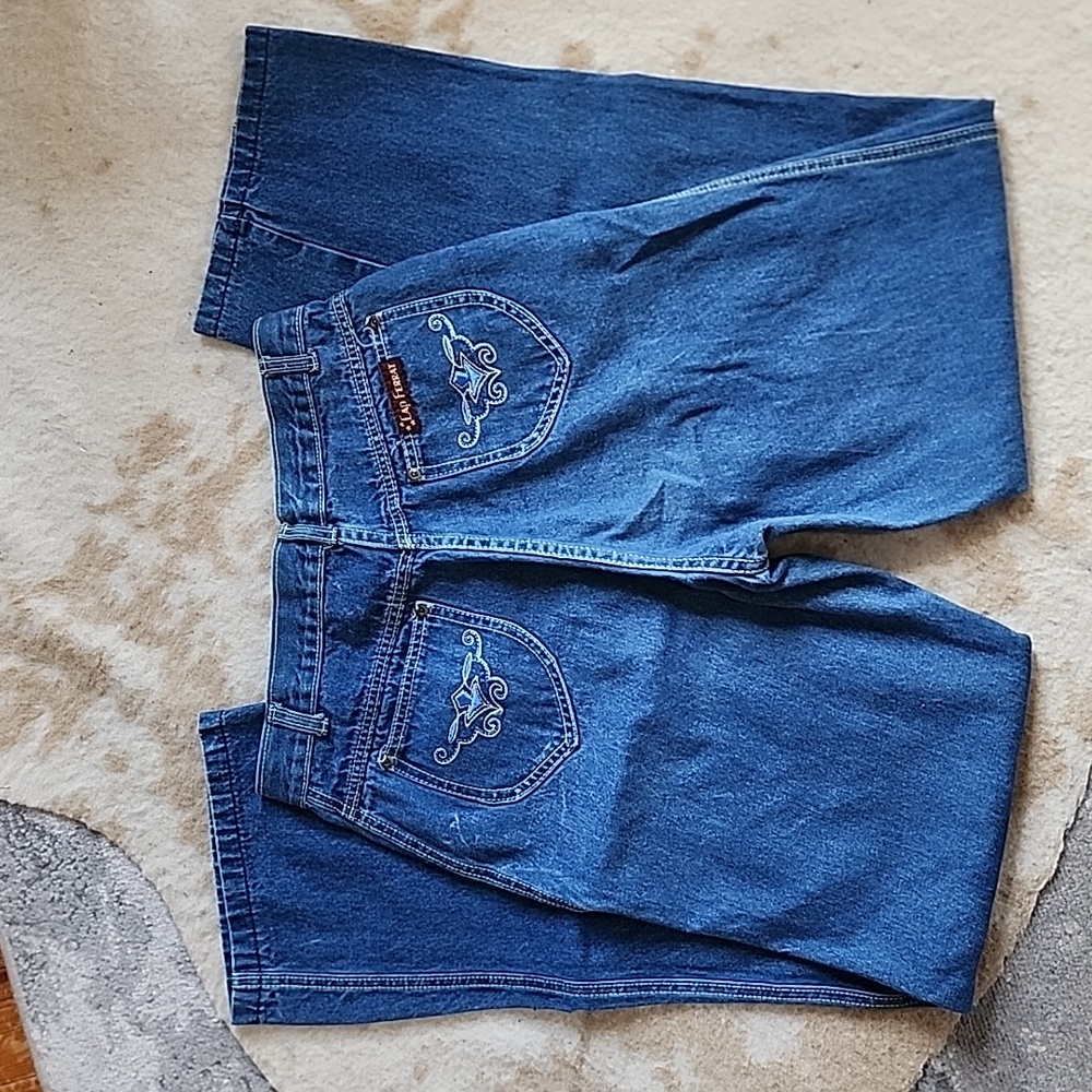Cap Ferrat vintage jeans